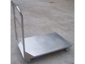 吉安南昌不銹鋼平板車