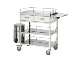 吉安南昌不銹鋼醫(yī)用推車哪家好