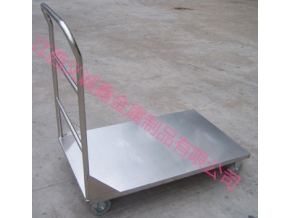 醫(yī)院不銹鋼推車