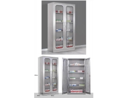 不銹鋼藥品柜有哪些功能特點(diǎn)？