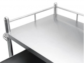 不銹鋼送藥車(chē)