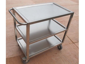 不銹鋼推車(chē)