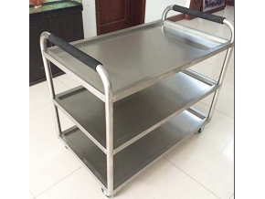 江西醫(yī)療不銹鋼推車(chē)